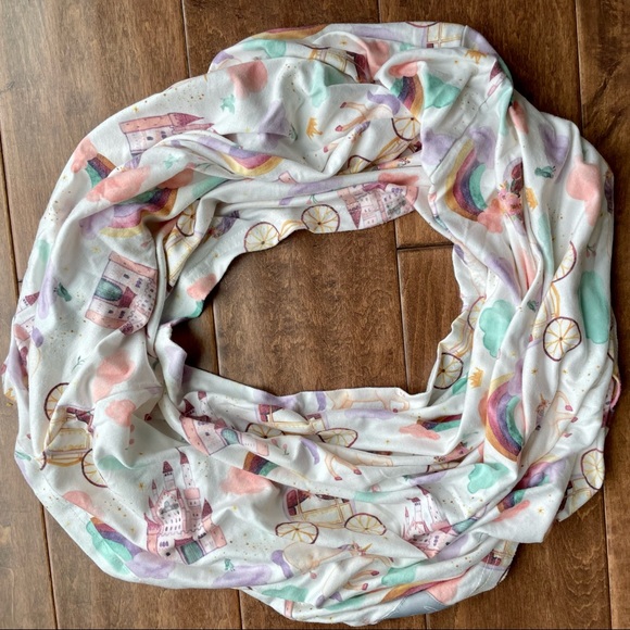 Copper Pearl Multi Use Cover - Picture 3 of 5